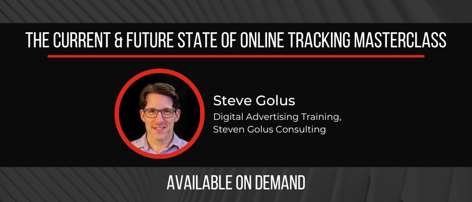Steve Golus Masterclass On Demand